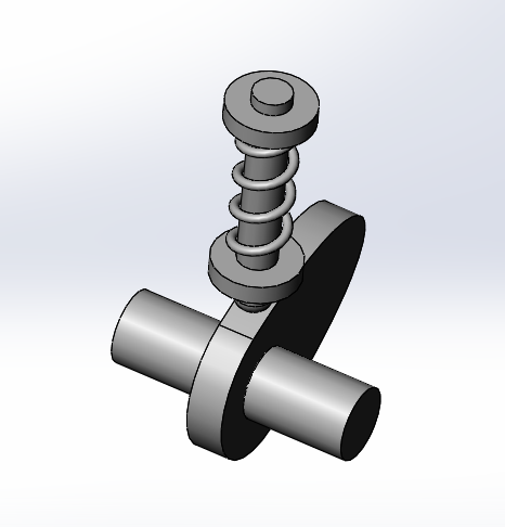 A0003883-凸轮和从动件机构组件